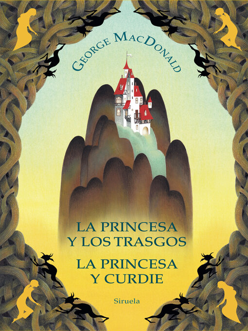 Cover image for La princesa y los trasgos / La princesa y Curdie